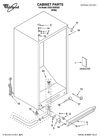 Diagram for EV201NXMQ03