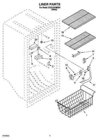 Diagram for EV201NXMQ04