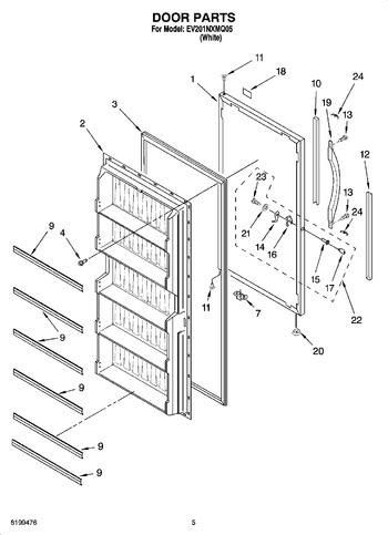 Diagram for EV201NXMQ05