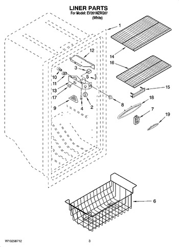 Diagram for EV201NZRQ07