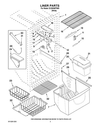 Diagram for EV209NBTN00