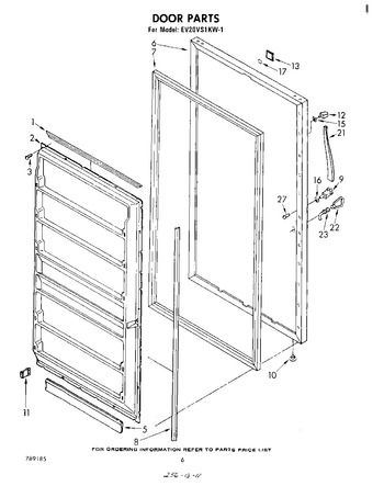 Diagram for EV20VS1KW1