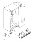 Diagram for 02 - Cabinet