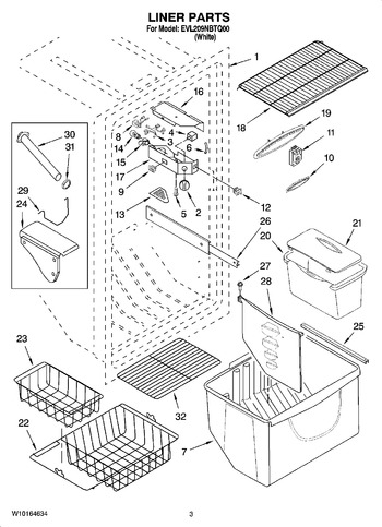 Diagram for EVL209NBTQ00