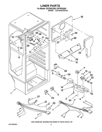 Diagram for EWT8002A00