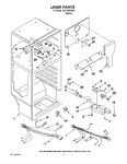 Diagram for 03 - Liner Parts