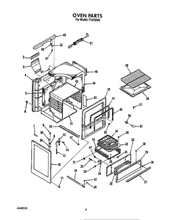 Diagram for F4558W0