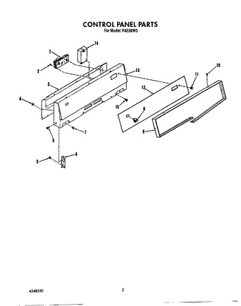 Diagram for F4558L0