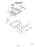 Diagram for 03 - Cook Top