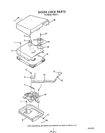 Diagram for F8557W1