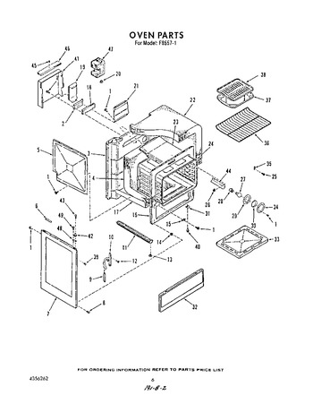 Diagram for F8557W1