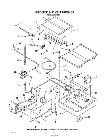 Diagram for F8557W1