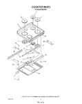 Diagram for 03 - Cooktop