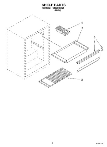 Diagram for FC02BCXMW0