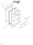 Diagram for 04 - Door Parts