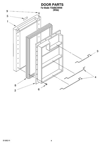 Diagram for FC02BCXMW0