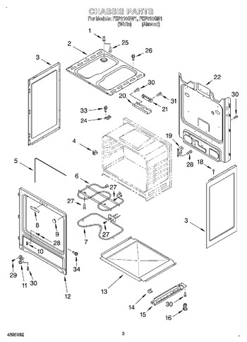 Diagram for FEP310GN1