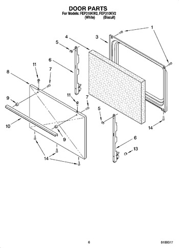 Diagram for FEP310KW2