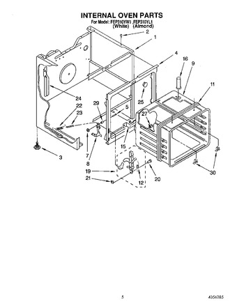 Diagram for FEP310YL1