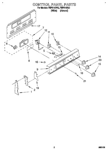 Diagram for FEP314BL0