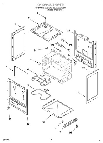 Diagram for FEP320EN0