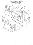 Diagram for 02 - Control Panel