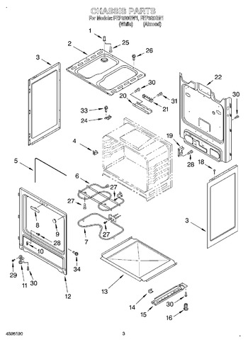 Diagram for FEP320GN1