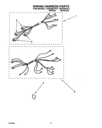 Diagram for FEP320YL1