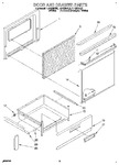 Diagram for 04 - Door And Drawer