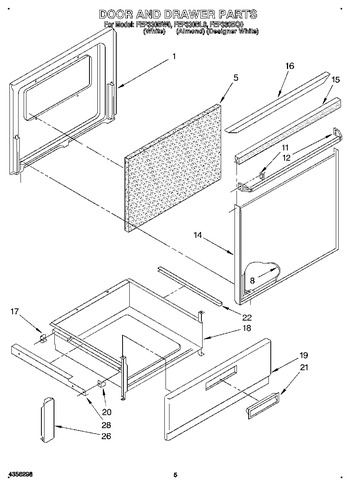 Diagram for FEP330BQ0