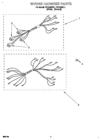 Diagram for FEP330BW1