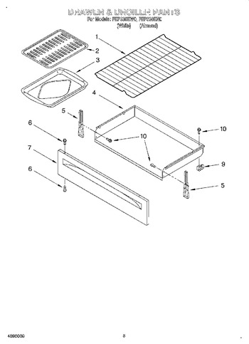 Diagram for FEP330EW0