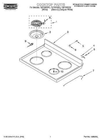 Diagram for FEP330GN1