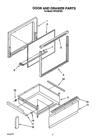 Diagram for FEP330YW0