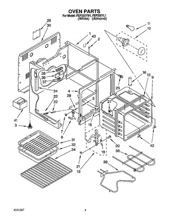 Diagram for FEP330YW1