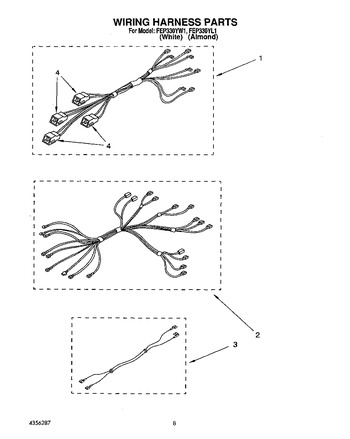 Diagram for FEP330YW1