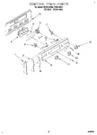 Diagram for 02 - Control Panel