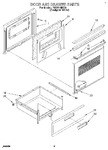 Diagram for 03 - Door And Drawer