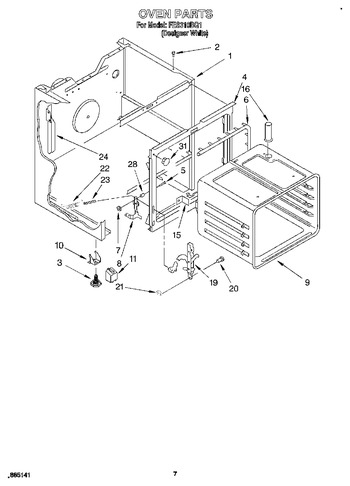 Diagram for FES310BQ1