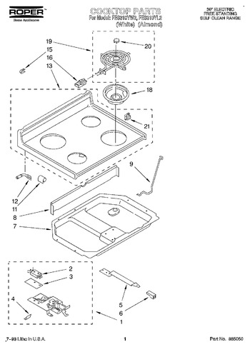 Diagram for FES310YL2