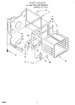 Diagram for 05 - Oven