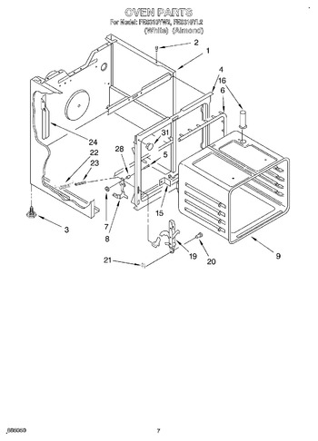 Diagram for FES310YW2