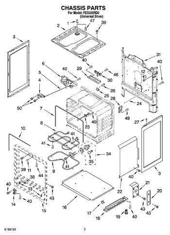 Diagram for FES326RD0