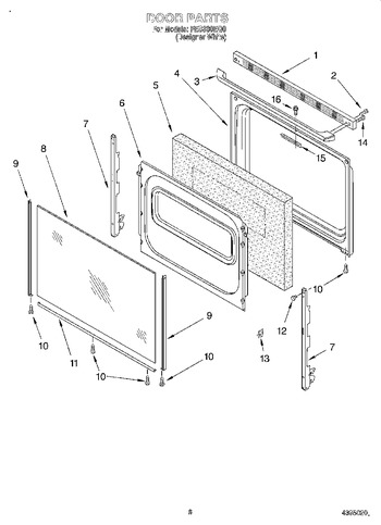 Diagram for FES330EQ0