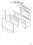 Diagram for 05 - Door, Lit/optional