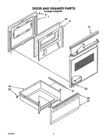 Diagram for FES340YL0