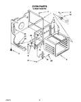 Diagram for 06 - Oven