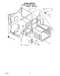 Diagram for 05 - Oven