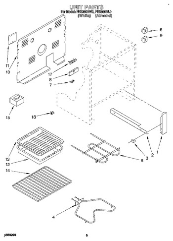 Diagram for FES350BL0