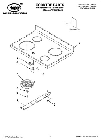 Diagram for FES355TQ1